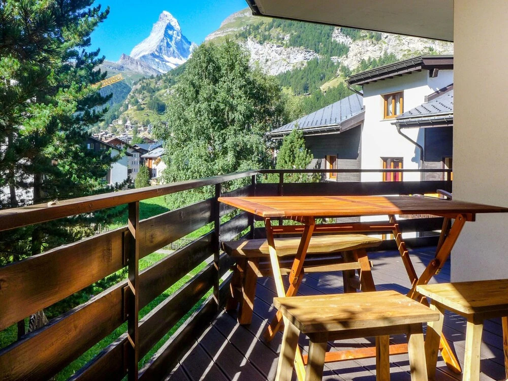 Papillon Zermatt in Zermatt