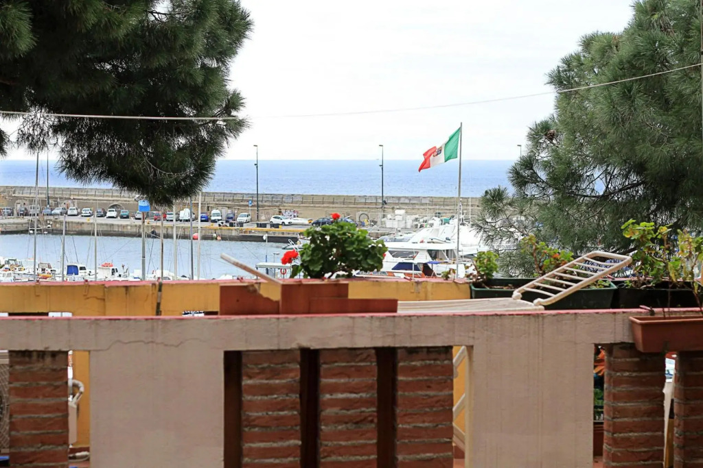 Caratteristico appartamento nel cuore di San Remo