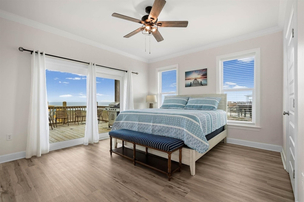 Seas The Day - 2830 Bienville Blvd 5 Bedroom Home