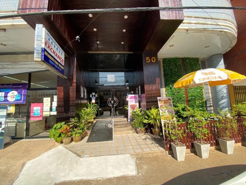 Sinkiat Thani Hotel