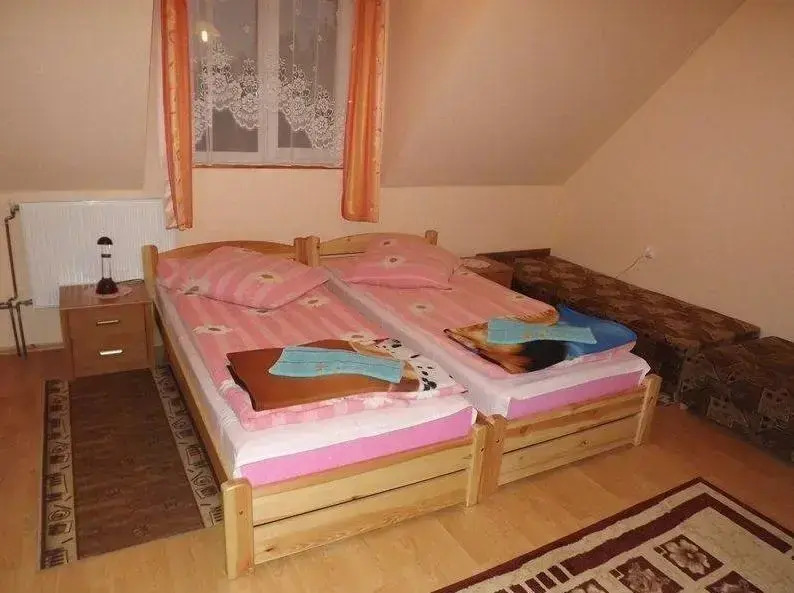 U Janusza