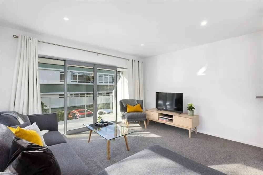 The Cedar Luxury Apartments Dunedin 2 bedroom