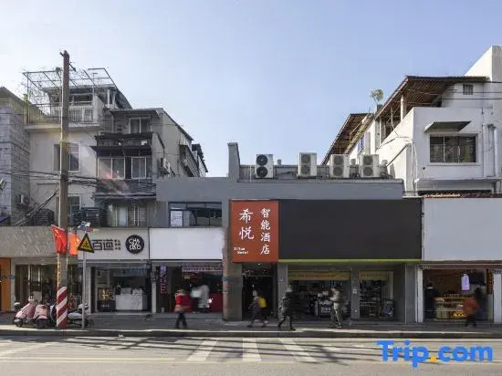 Xiyue Intelligent Hotel