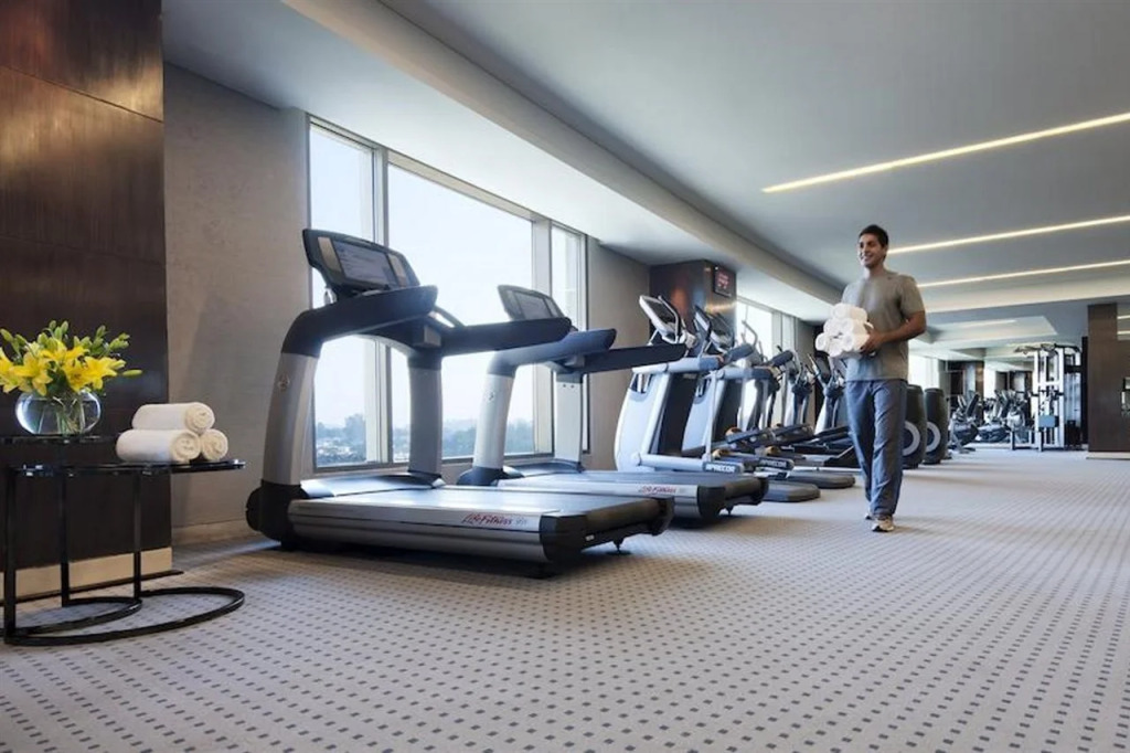 JW Marriott Hotel Chandigarh