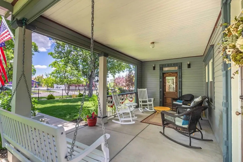 Walk to Dtwn: Historic Prescott Home w/ Yard!