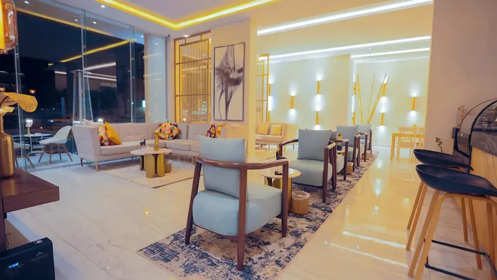 Arjan Park Hotel Wadi Ad Dawasir