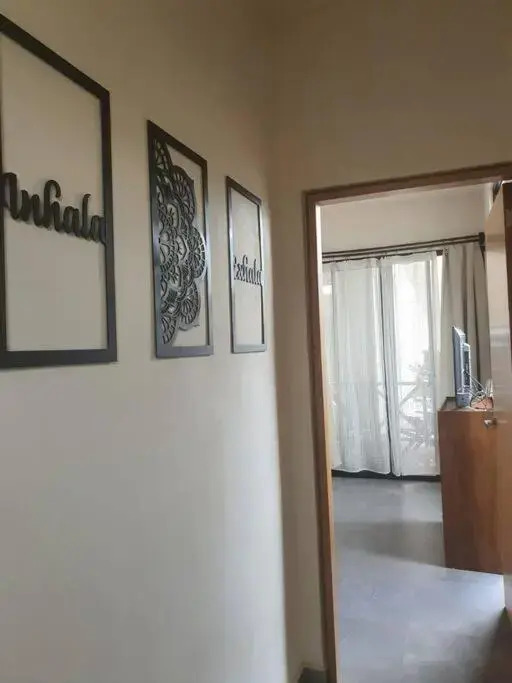 Elegante apartamento estudio totalmente equipado
