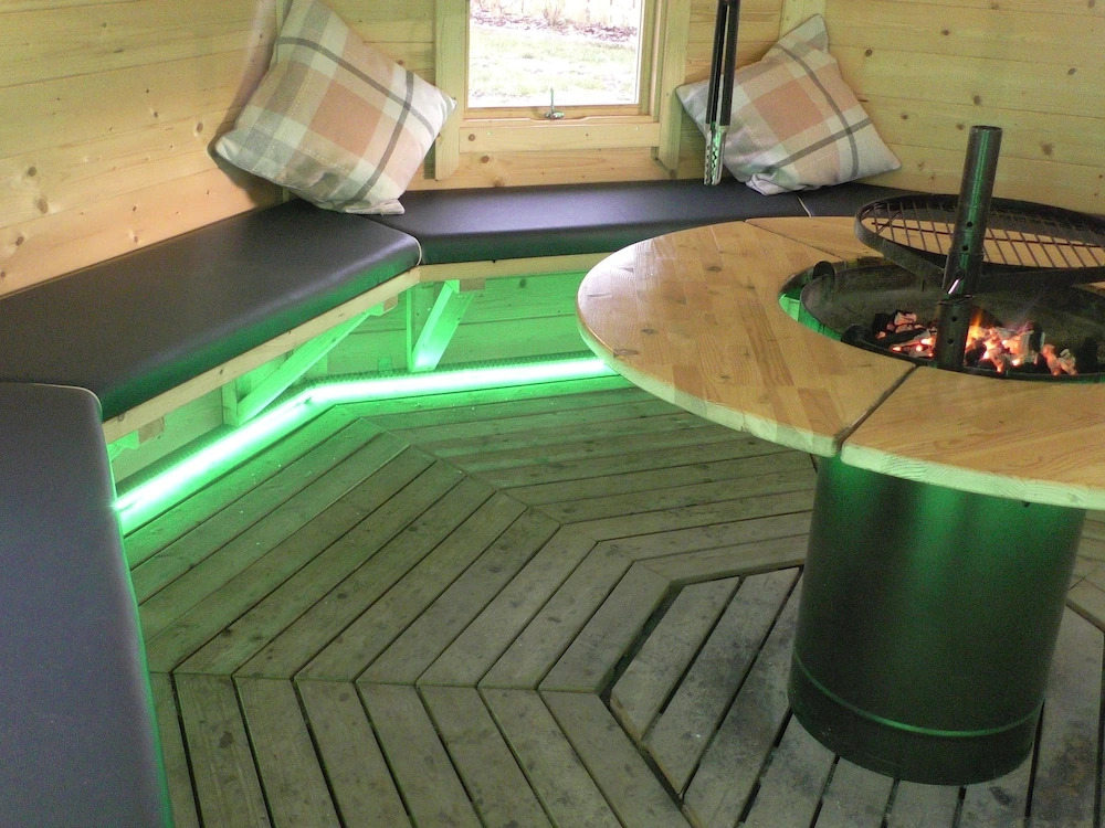 Laggan Luxury Highland Glamping