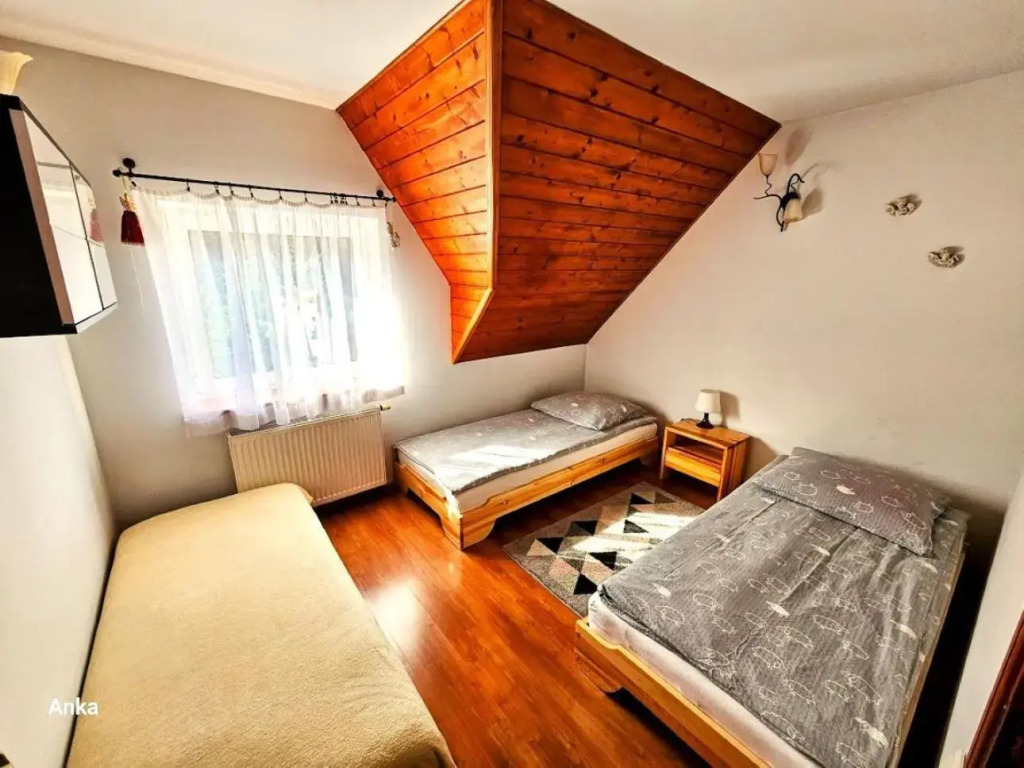 Zawoja dom, sauna i bania do wynajęcia - Ruda Przystań