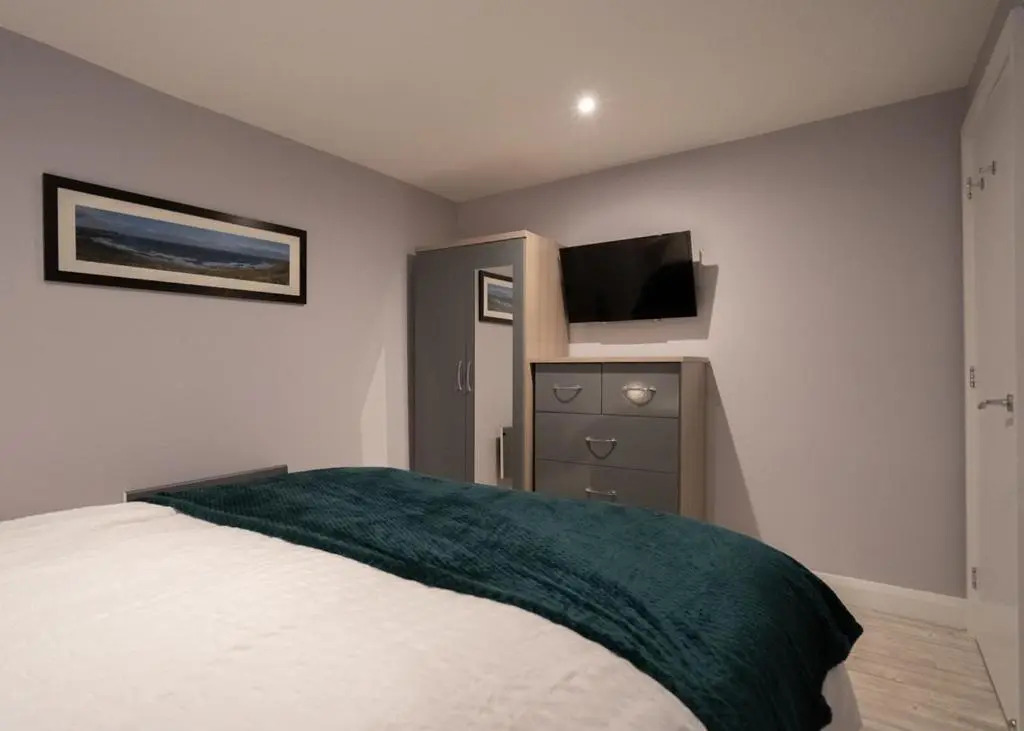 Indigo Apartment - McAfee Holiday Lettings