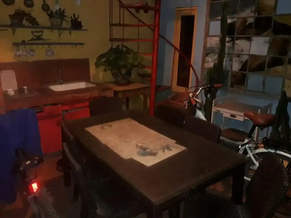 Blue House Backpackers Hostel