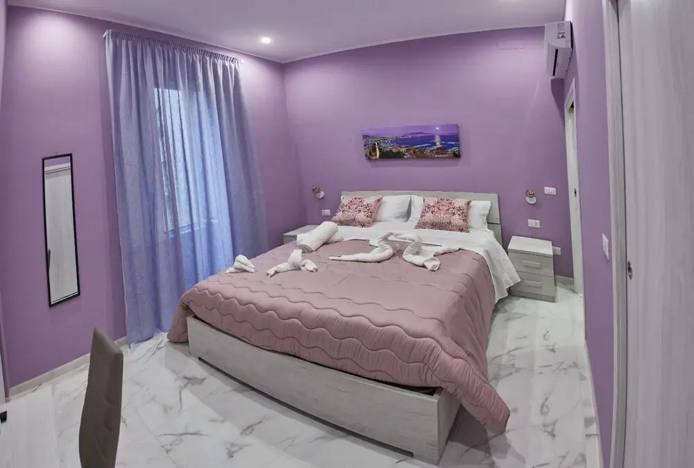 B&B Dint o core e Napule