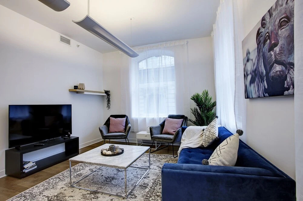 The Elizabeth - Joli Condo 2BDR Montréal