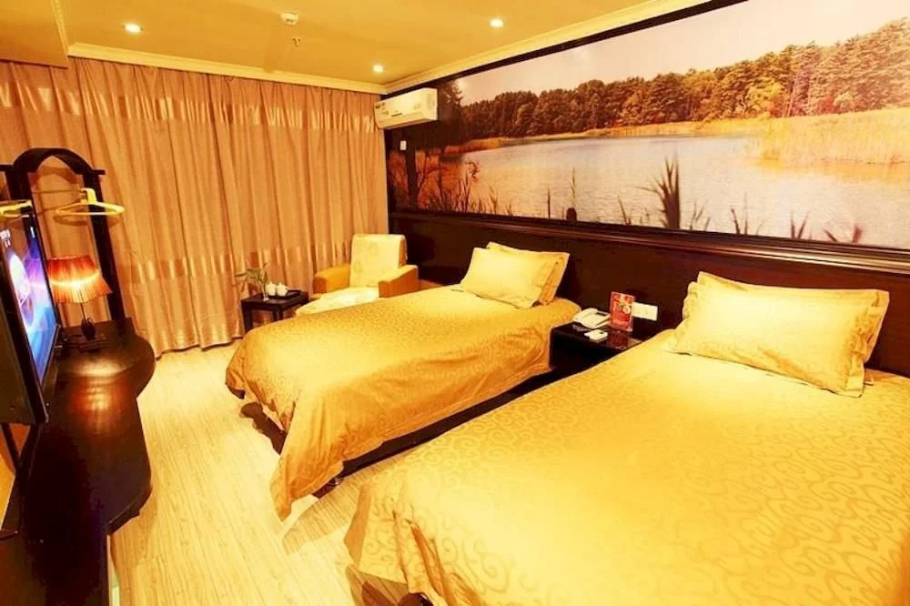 Yejin Business Hotel - Nanchang