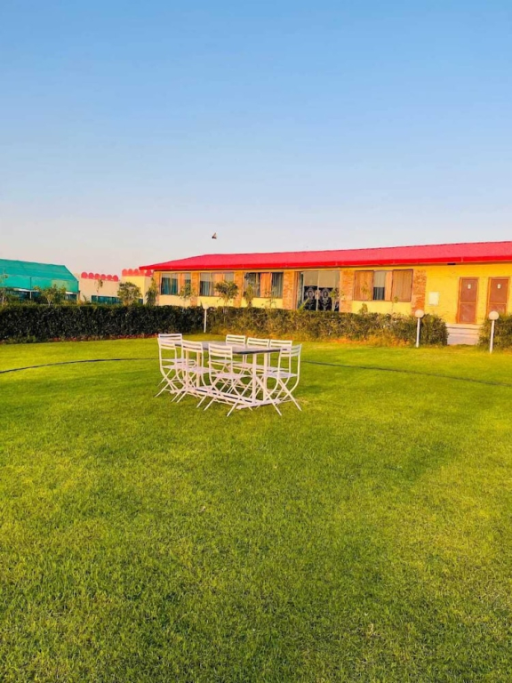S K Pushkar Resort