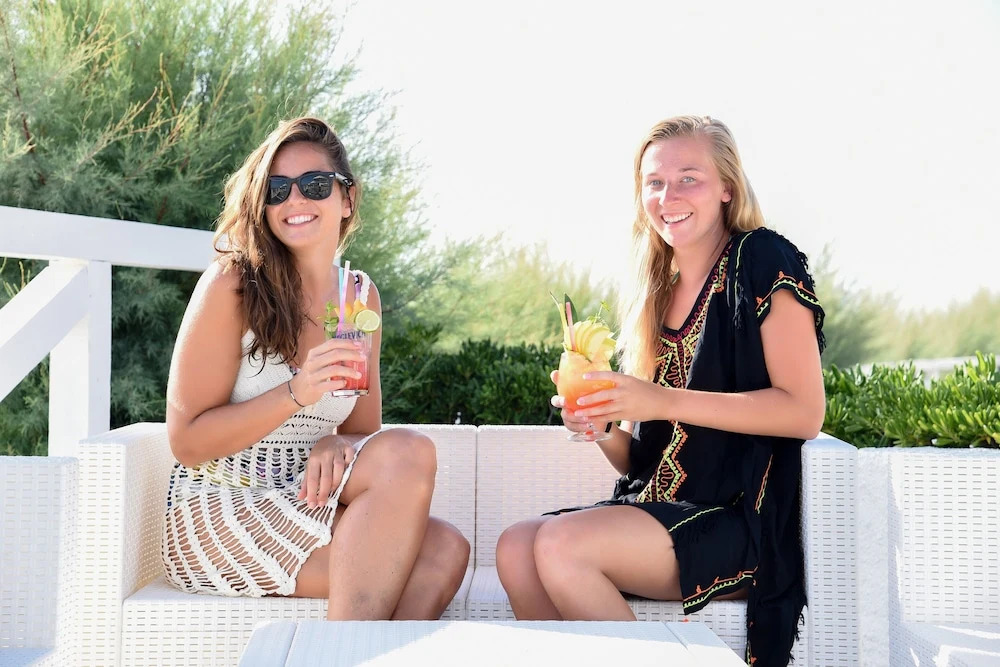 Hotel delle Stelle Beach Resort