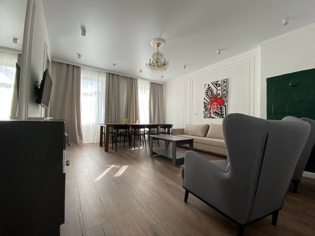 Baltic Apart на Заводской 8