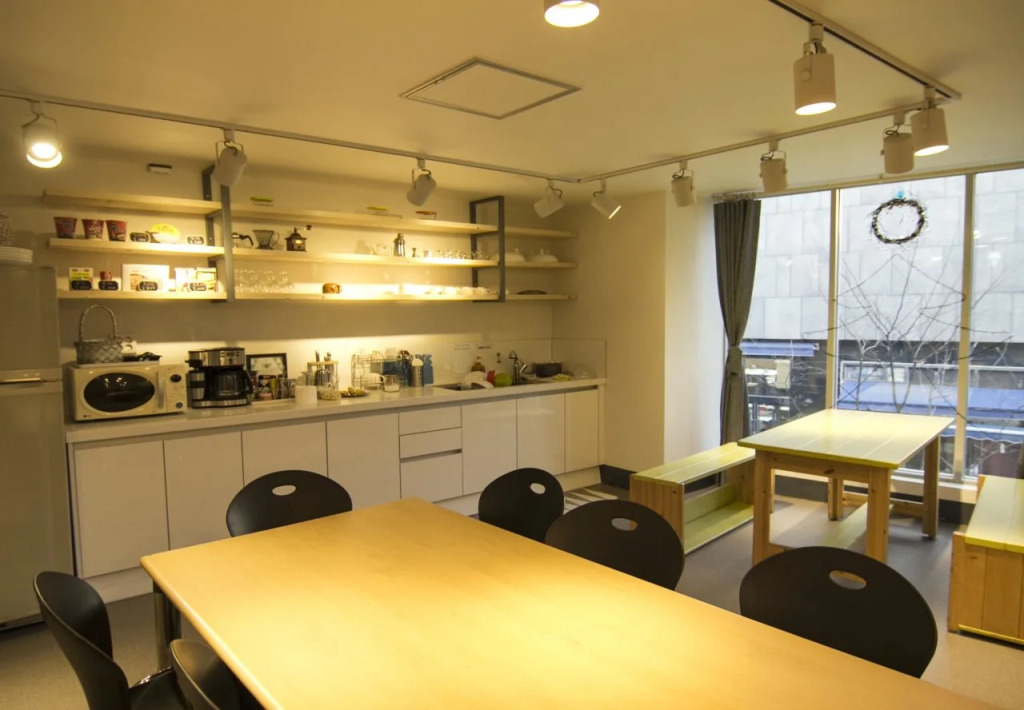 Dongseongro ZERO guesthouse
