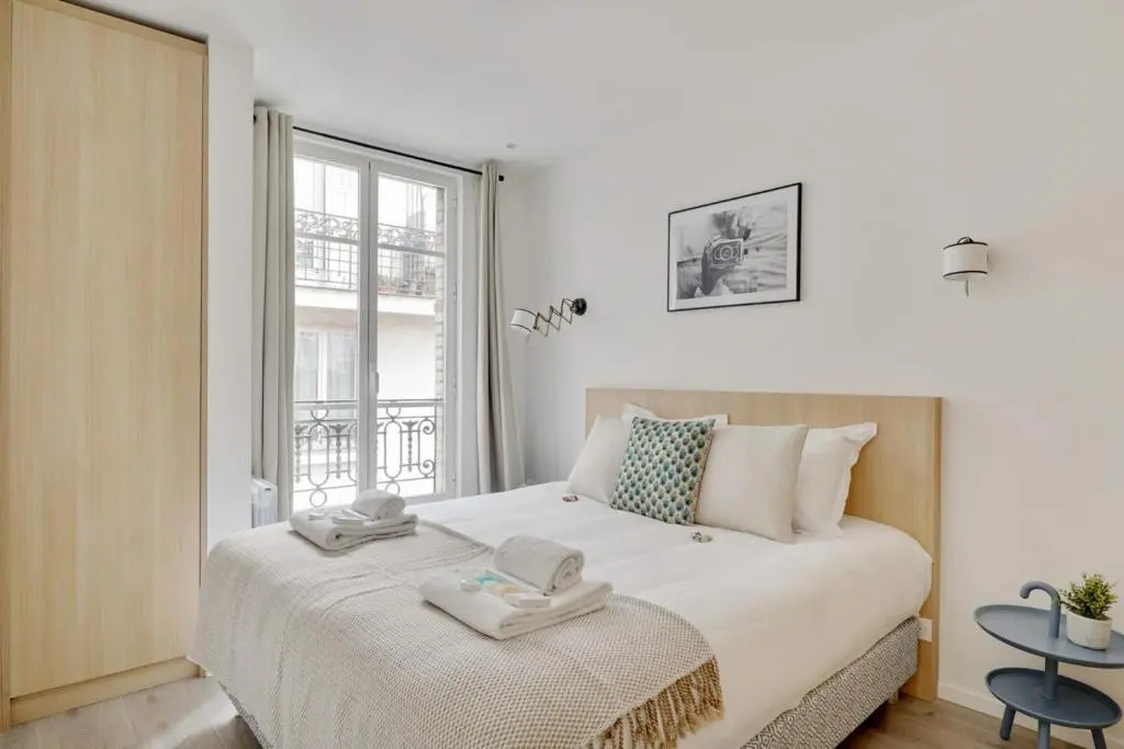 160 Suite Eve Brand new 1 BDR APT Paris