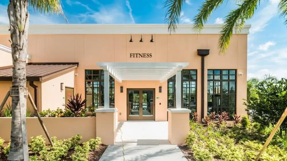 Luxury Town Home With Splash Pool in Solara Resort