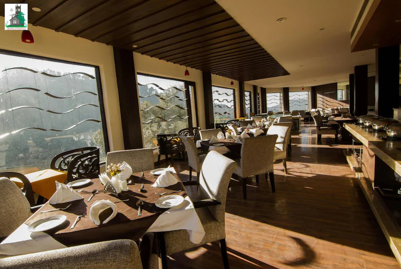 Shimla Havens Resort