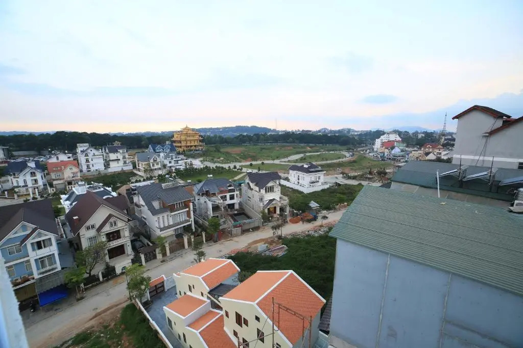 Khách sạn Liên Sơn - Đà Lạt