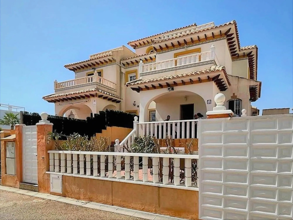 Casa ChaJay Sun & Relax Cabo Roig