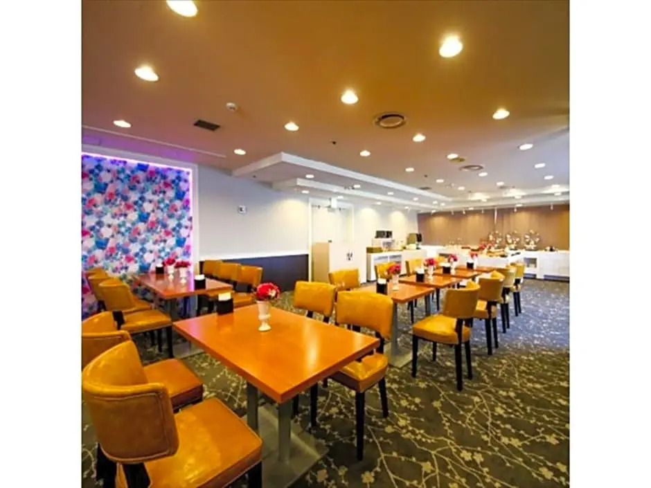 Hotel Montoview Yonezawa