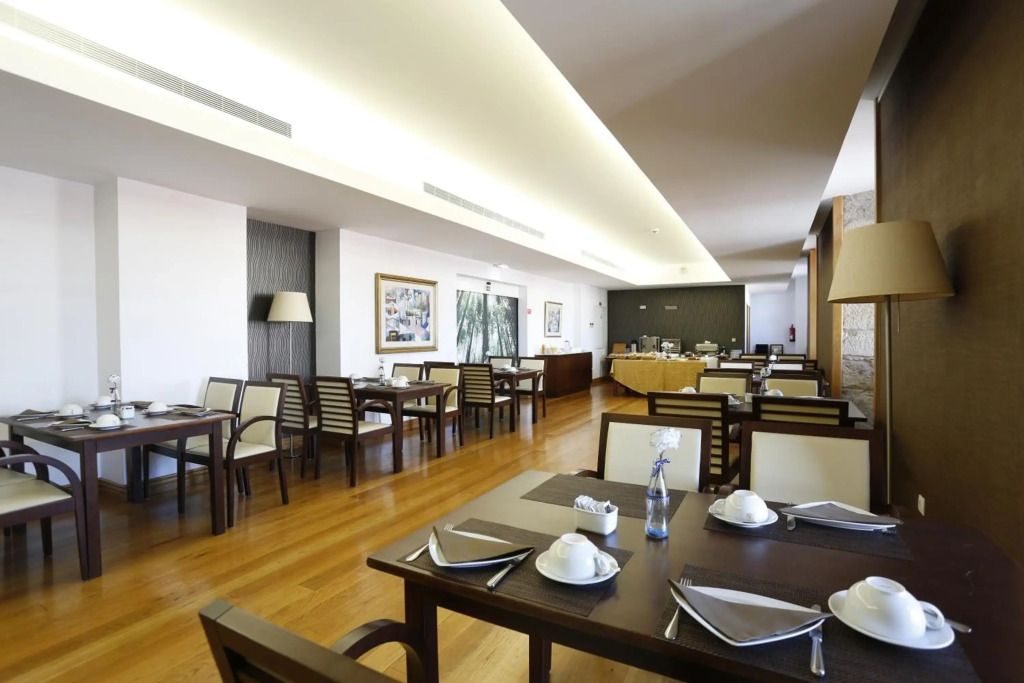 Montebelo Palácio dos Melos Viseu Historic Hotel