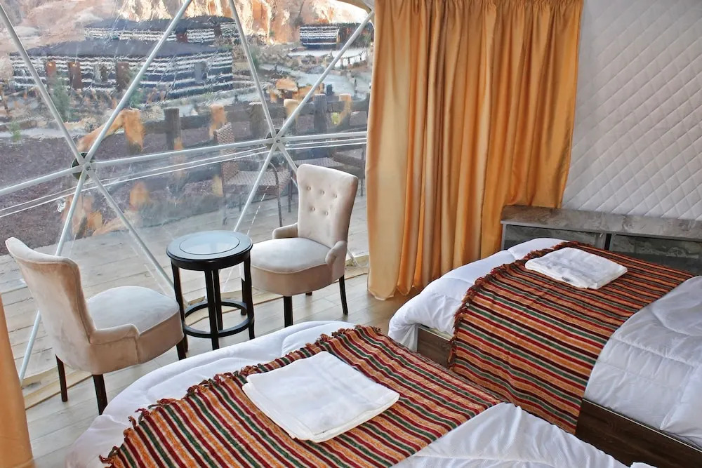 Seven Wonders Bedouin Camp