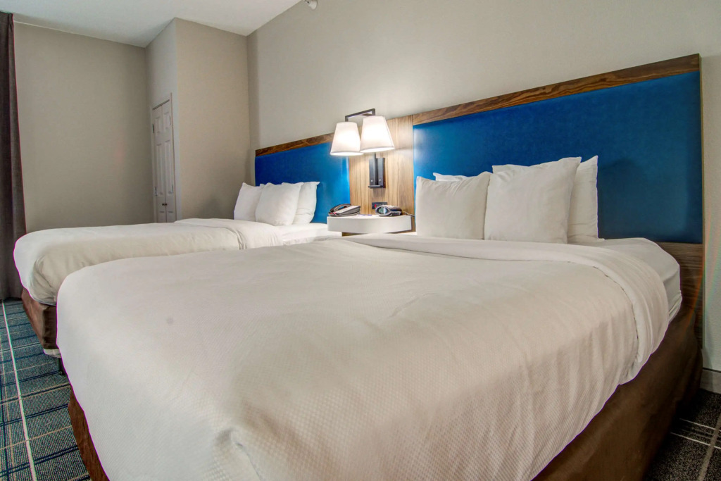Comfort Suites Newport News Airport