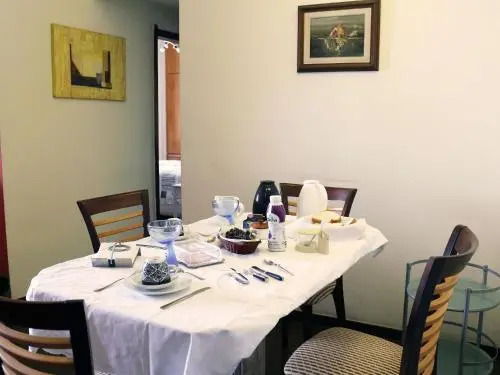 B&B Quarto no Peixoto