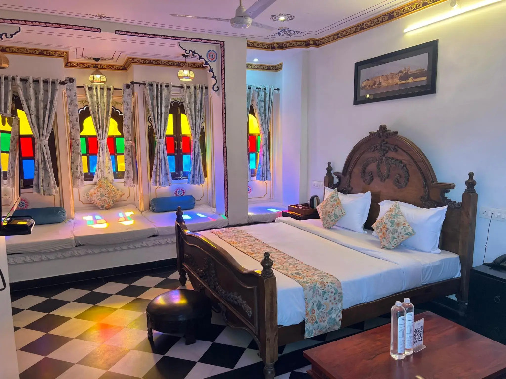 Storica Stays Panorama Haveli Udaipur