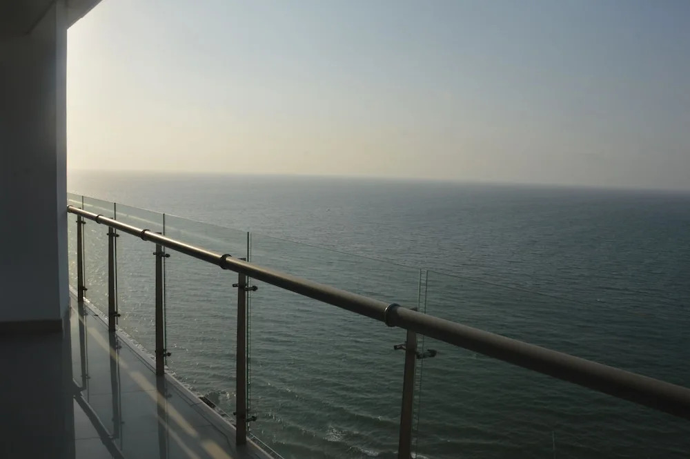 Apartamento vista al mar Marbella