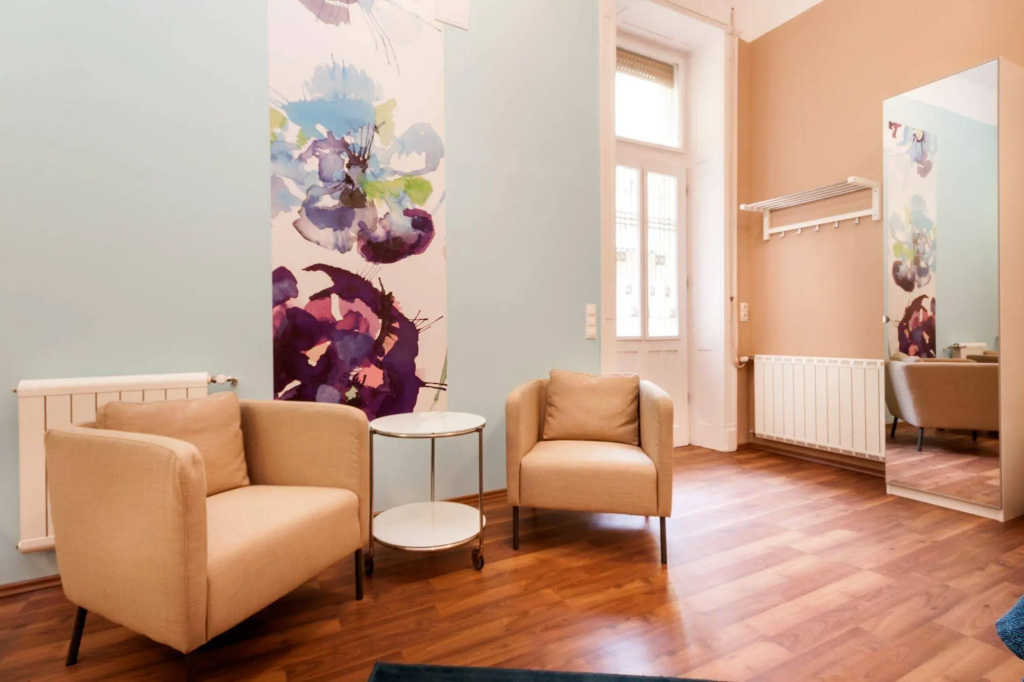 T & E Apartment Budapest