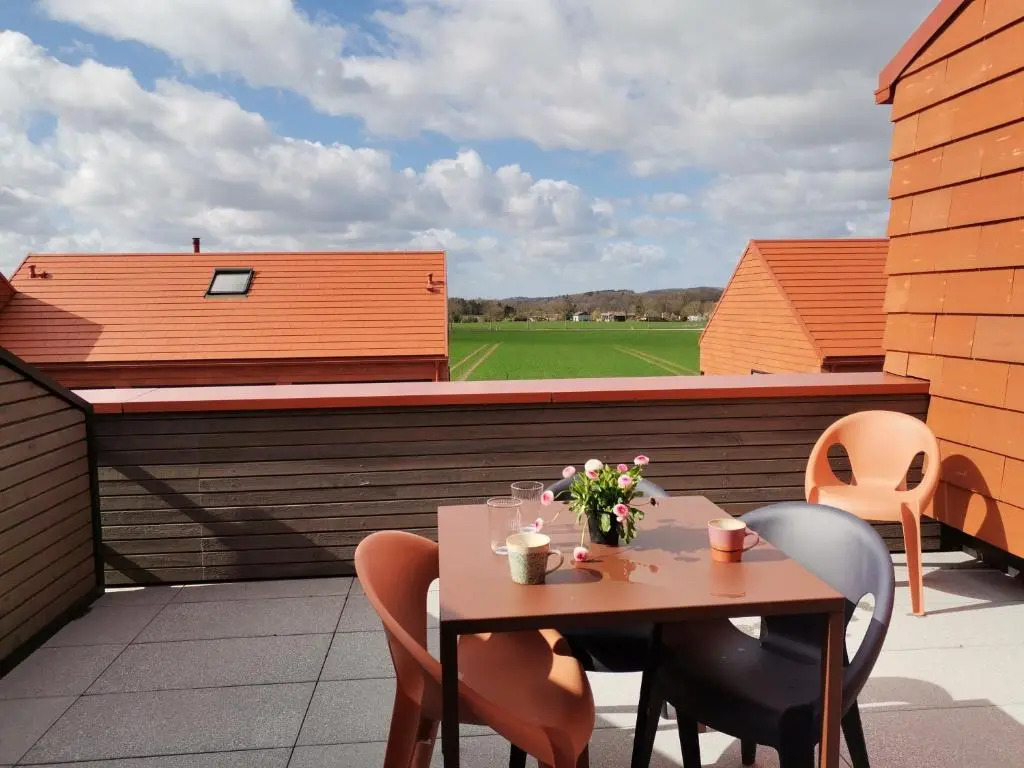 De ole School an der Ostsee - Ferienwohnung im Cottage-Stil, Apartment 13