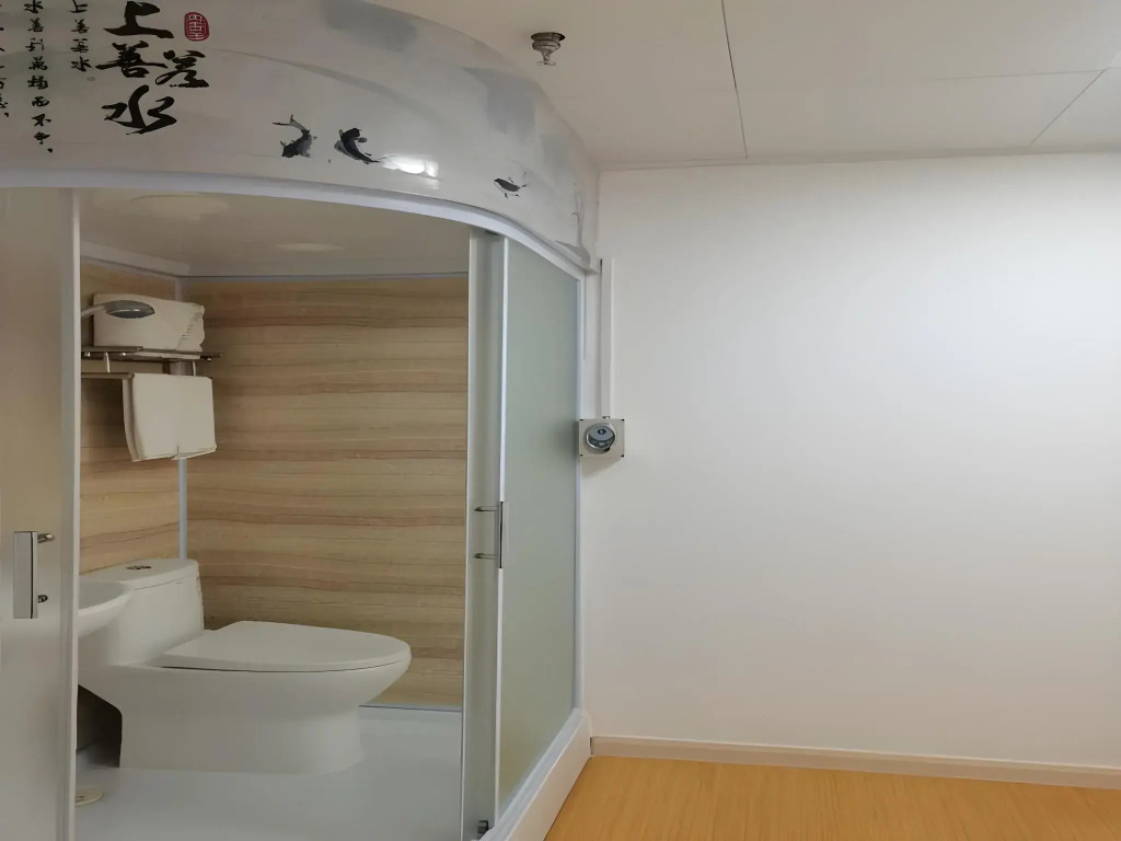 GreenTree Inn Tongchuan Yaozhou District New District Hospital Business Hotel