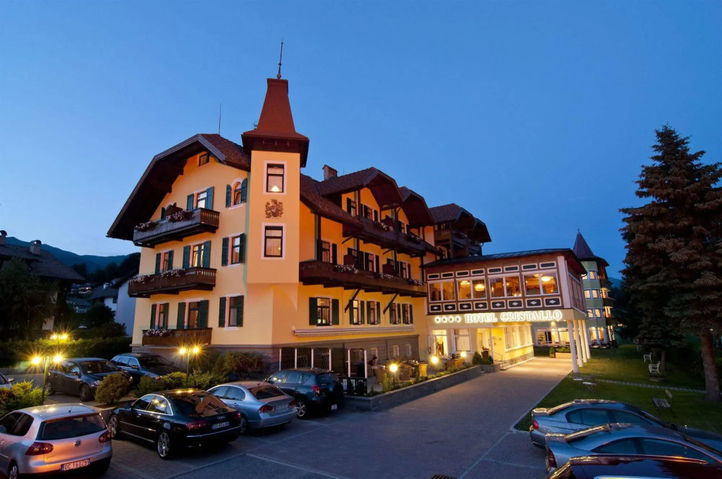 Hotel Cristallo