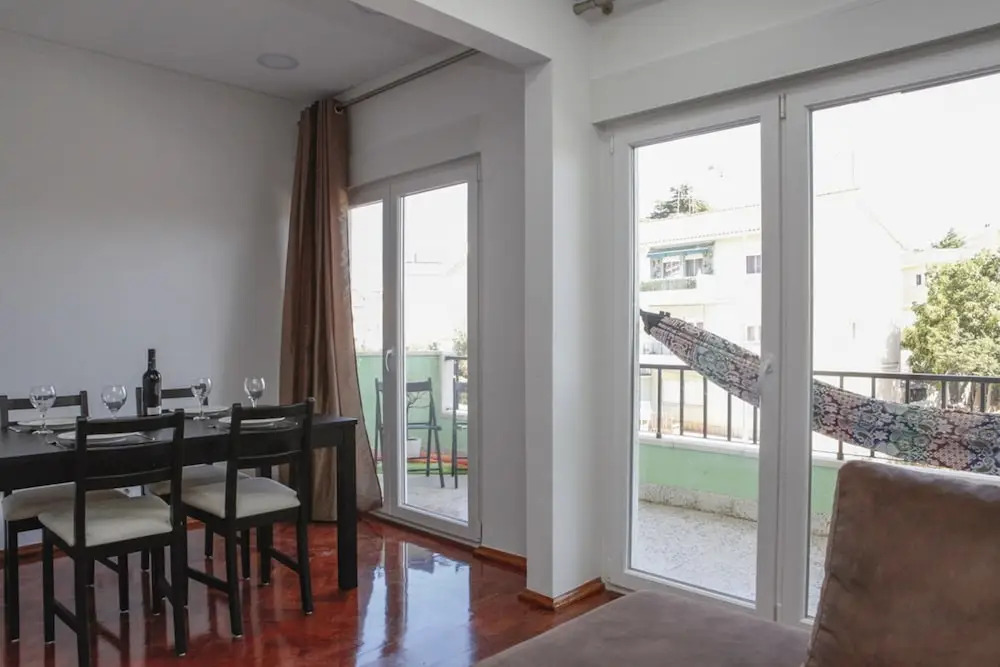 Charming apartment in peaceful Cascais
