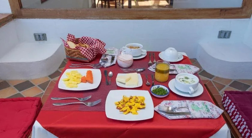 La Casa Del Arbol Hotel Boutique Villa de Leyva