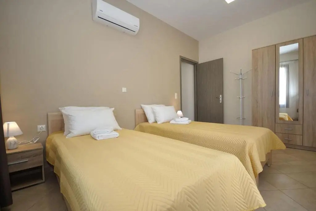 Limani House TOP Location - Amazing View