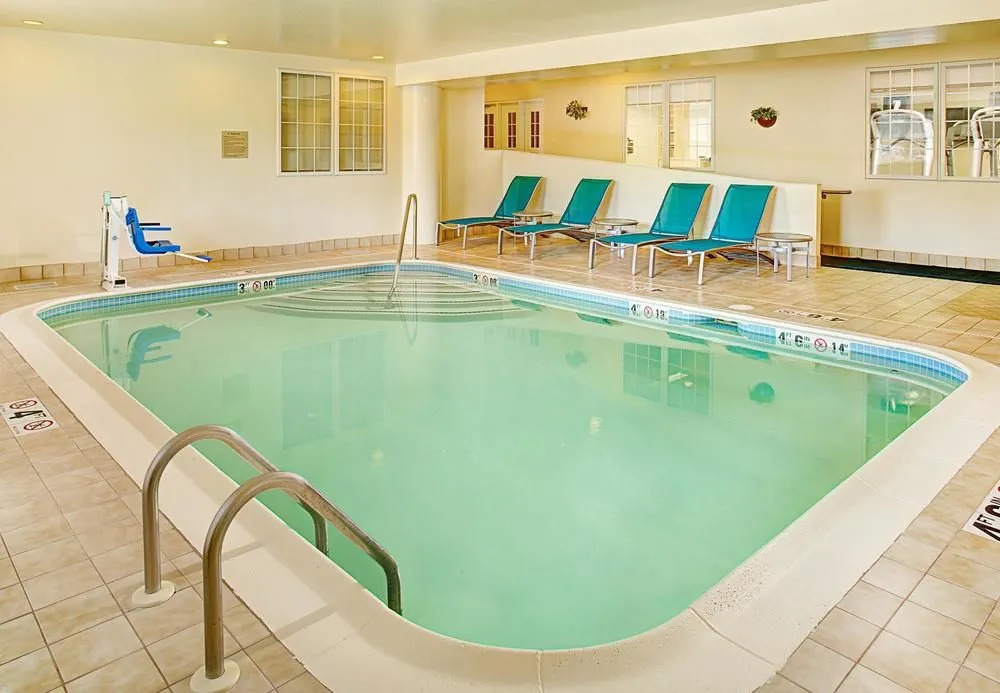 TownePlace Suites Manchester-Boston Regional Airport