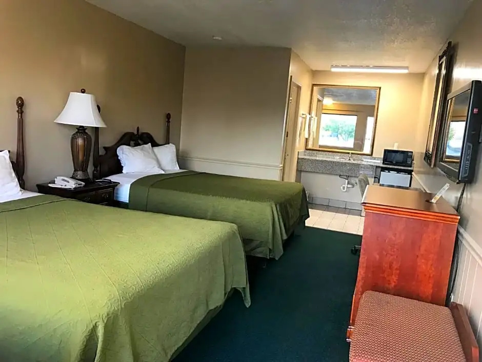 Travelers Inn Winston-Salem University