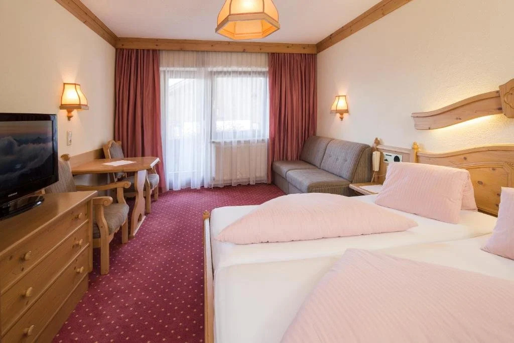 Hotel Jenbacherhof B&B