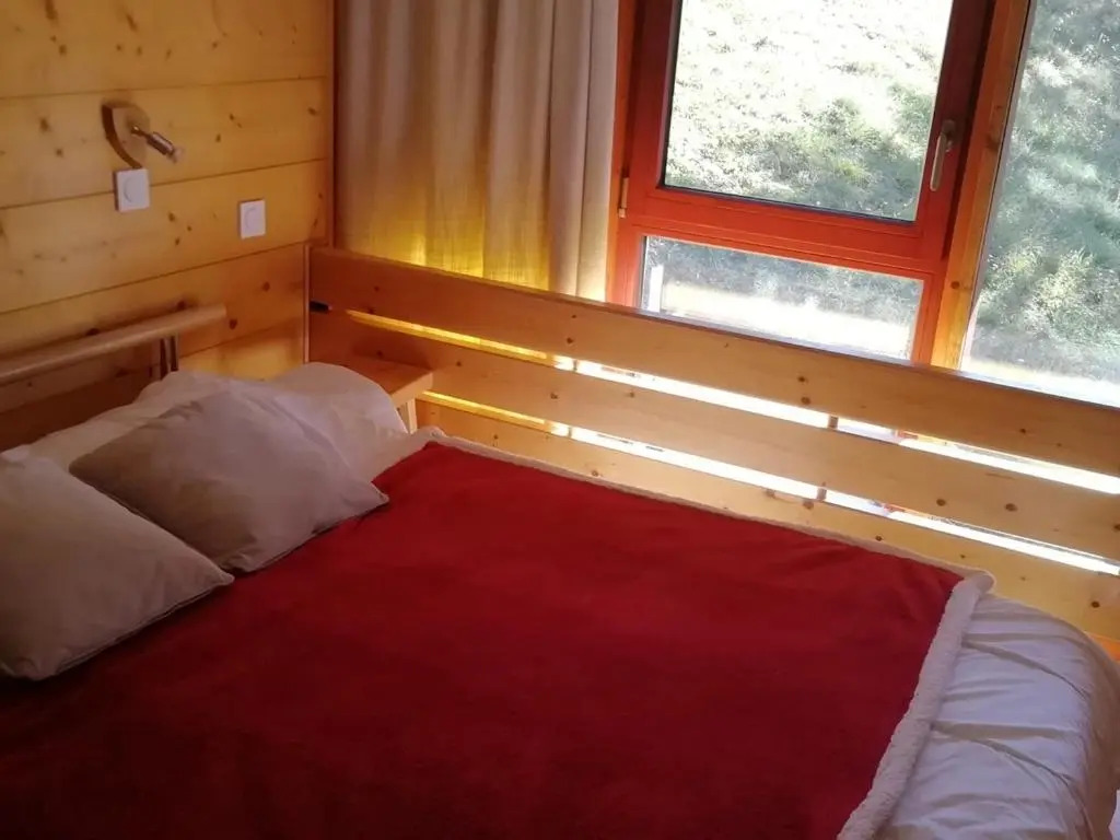 Appartement Les Arcs 1800, 2 pièces, 5 personnes - FR-1-411-41