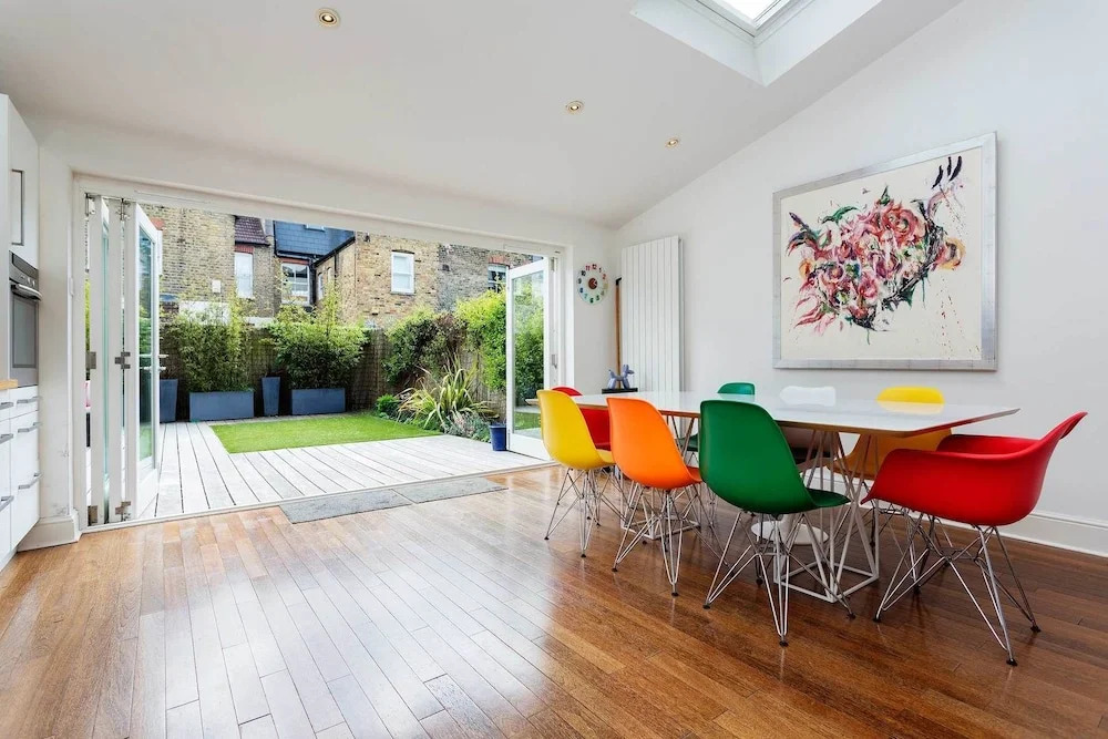 Sleek Modernism