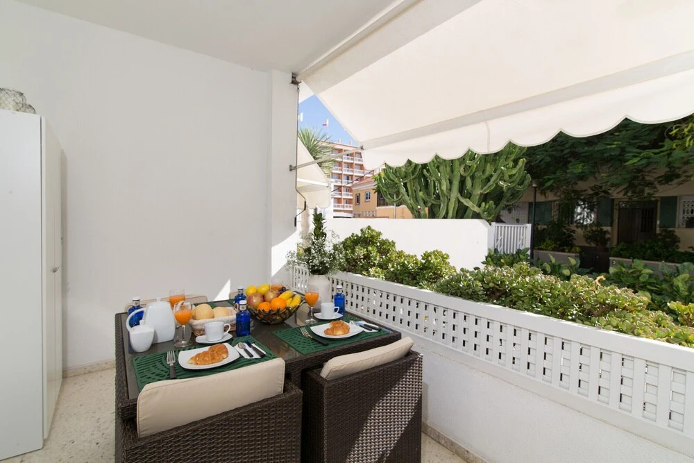 Apartamento Ciudad Jardin