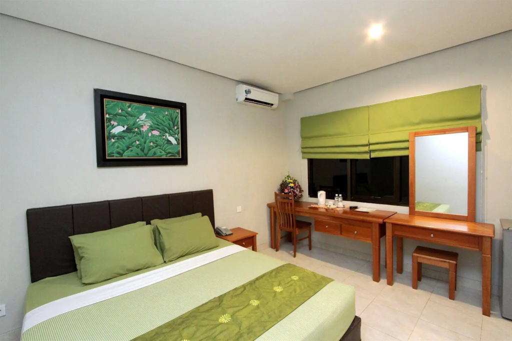 Green Villas Hotel and Spa
