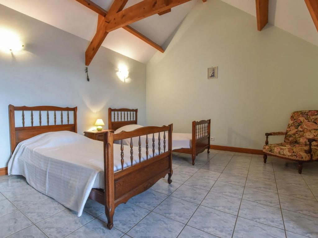 Holiday home with private garden