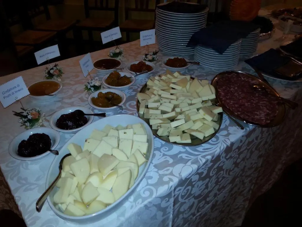 Ai Vecchi Crateri